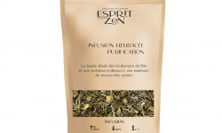 Esprit Zen - Infusion herbacée "Purification" - Sachet 50g