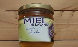 Truffes des Roches - Miel de Lavande - pot de 250g