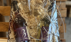 Domaine de Bilé - Coffret Cadeau 2 Floc 2 Verres