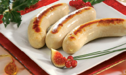 Maison Marechal - Boudin Blanc De Volaille Nature 3 x 120g