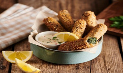 Zalg - Bâtonnets croustillants aux algues - Oignon de Roscoff (750g)