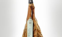 L’Oliveraie du Coudon - PATANEGRA JAMBON DE BELLOTA 100% IBERIQUE ENTIER AVEC OS