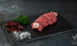 Nature viande - Brochette de Boeuf Bio (race limousine)- 200g
