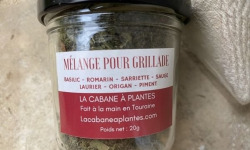 La Cabane à plantes - Mélange grillade