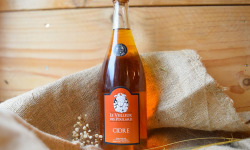 Dégustonfoin - Cidre Demi-Sec BIO - 75cl
