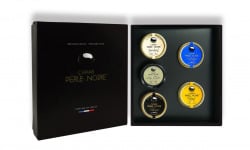 Caviar Perle Noire - Coffret Perle Noire "Oeuforie" 30g