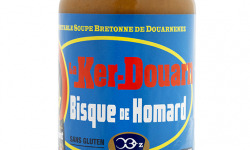SARL Kerbriant ( Conserverie ) - Bisque de Homard - 800g - Sans Gluten