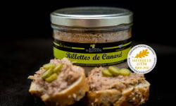 La Ferme du Luguen - Rillettes De Canard 180 g