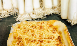 Ferme Joos - Gratin de poireaux au jambon