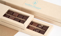Aurélien Plassard Chocolatier - Coffret 48 chocolats