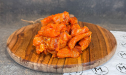 Maison Lascours - Émincé de Porc Barbecue - 300g