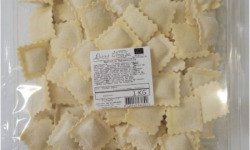 Lioravi, l'authentique pâte fraîche ! - [Précommande] Ravioli Ratatouille Bio - 1kg (surgelé)