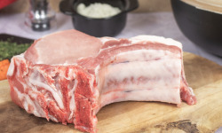 Nature et Régions - Côte de cochon 750 g