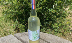 Ferme Sinsac - Pétillant de Verveine sans alcool 33 cl