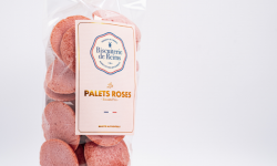 Biscuiterie de Reims - Palets Rose