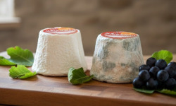 Fromagerie CHEVENET - Mâconnais AOP x2  deux affinages