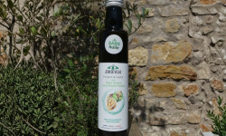 Jean de Velas - Vinaigrette Légère aux Noix Vertes de la Haute-Saône, sans huile