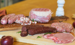 Dégustonfoin - [Précommande] Colis Familial 100% Porc Bio