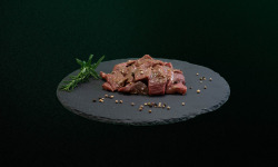 L'Atelier du Loup - Emincés de Sanglier Marinés aux 3 poivres x 500 gr