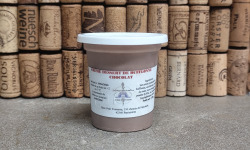 GAEC Petit Tonnerre - Crème chocolat 125g