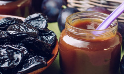 L'OLIVERAIE DU COUDON - Crème de Pruneau – 370 g