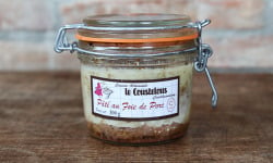 Le Coustelous - Pâté foie de porc - 300g