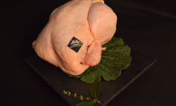 La Ferme des Peupliers - CHAPON FERMIER 3kg