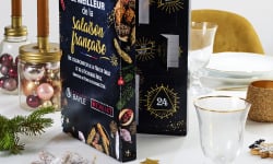 Maison BAYLE - Champions du Monde de boucherie 2016 - Calendrier de l'Avent - Mini saucissons