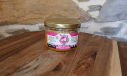 Ferme Cazalé - Rillettes de veau au piment 190g