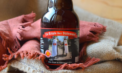 Dégustonfoin - 2 x La Triple des Bâtisseurs BIO - 33 cl