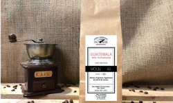 Cafés Factorerie - Café Guatémala Huehuetenango MOULU - 500g