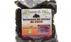 Ferme des Fayards - Pruneaux mi-cuit 500g