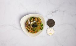 Caviar de l'Isle - Caviar Osciètre Français 50g - Caviar de l'Isle