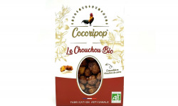 Cocoripop - Pralines Cacahuète ( Chouchou bio ) - 100g