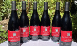 Domaine des Mazis - AOC CHATEAUMEILLANT - vin rouge - La Belle Anglaise 2022 - 6 * 75 cl