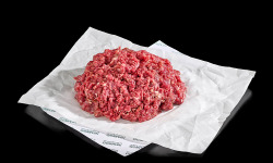Nemrod - Préparation de viande hachée de Sanglier (salée à 10g/kg) (1kg/colis)