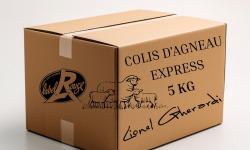 Boucherie Charcuterie Traiteur Lionel Ghérardi - [Précommande] Colis Agneau Cuisson Express - 5kg