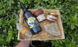La Fermière - Le Panier Fête des Pères 100 % Terroir