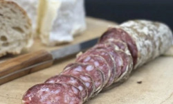 Venandi Sauvage par Nature - Saucisson de Sanglier Sauvage Français - 12x180g