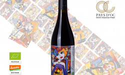 Domaine Ricardelle de Lautrec - Scène n°2 Pinot Noir – Un Pinot Noir biodynamique fin et inspirant