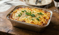 Le Clos des Papilles - Groin - Parmentier d'éffiloche de porc noir 900g