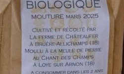 ChâteauFer - Farine de Blé T110