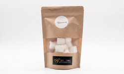 Piguet Gastronomie - Guimauve à la coco râpée artisanale