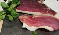 Ferme Joos - 4 tranches de Jambon sec - 100g