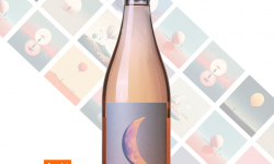 Domaine Ricardelle de Lautrec - Pinot Noir Rosé Lune – Vin rosé frais et lumineux