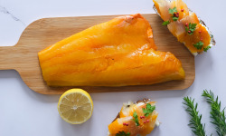 Etablissements JC David - Filet de haddock fumé à l'ancienne - 140g