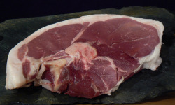 Domaine du Catié - [Précommande] Rouelle de porc Mangalica maturée 21 jours
