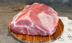 Maison Lascours - Échine de Porc sans Os (pour Pulled Pork)