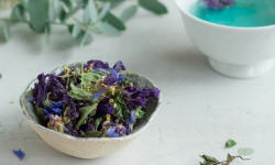 La Cabane à plantes - Infusion Magie bleue