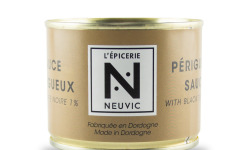 Caviar de Neuvic - Sauce Périgueux